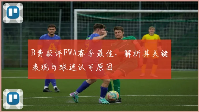 B费获评FWA赛季最佳，解析其关键表现与球迷认可原因